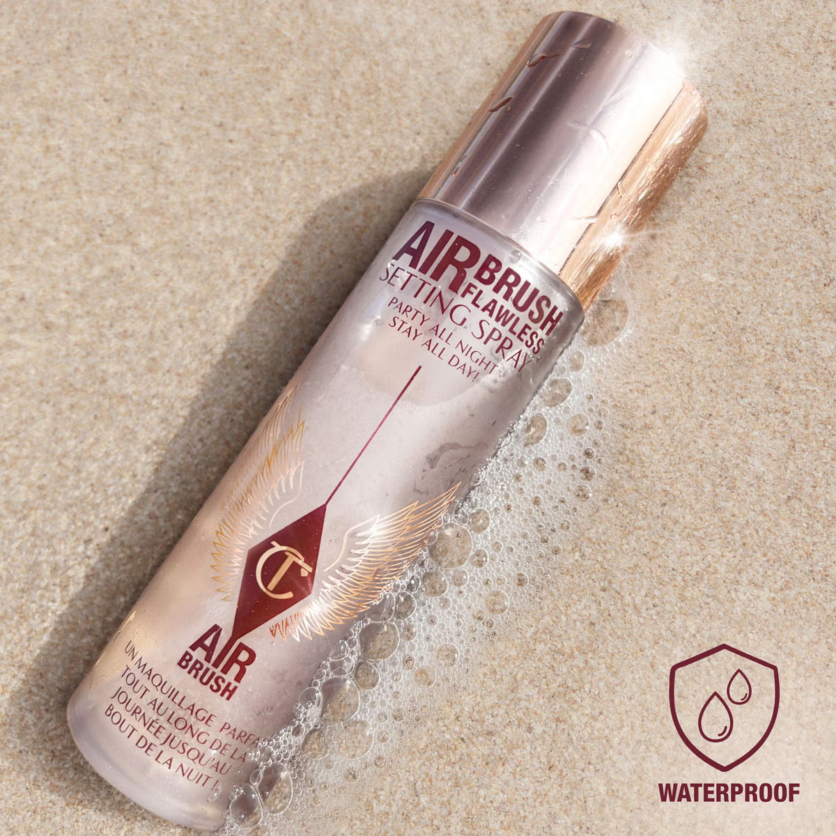 Airbrush Flawless Setting Spray - Azora Beauty