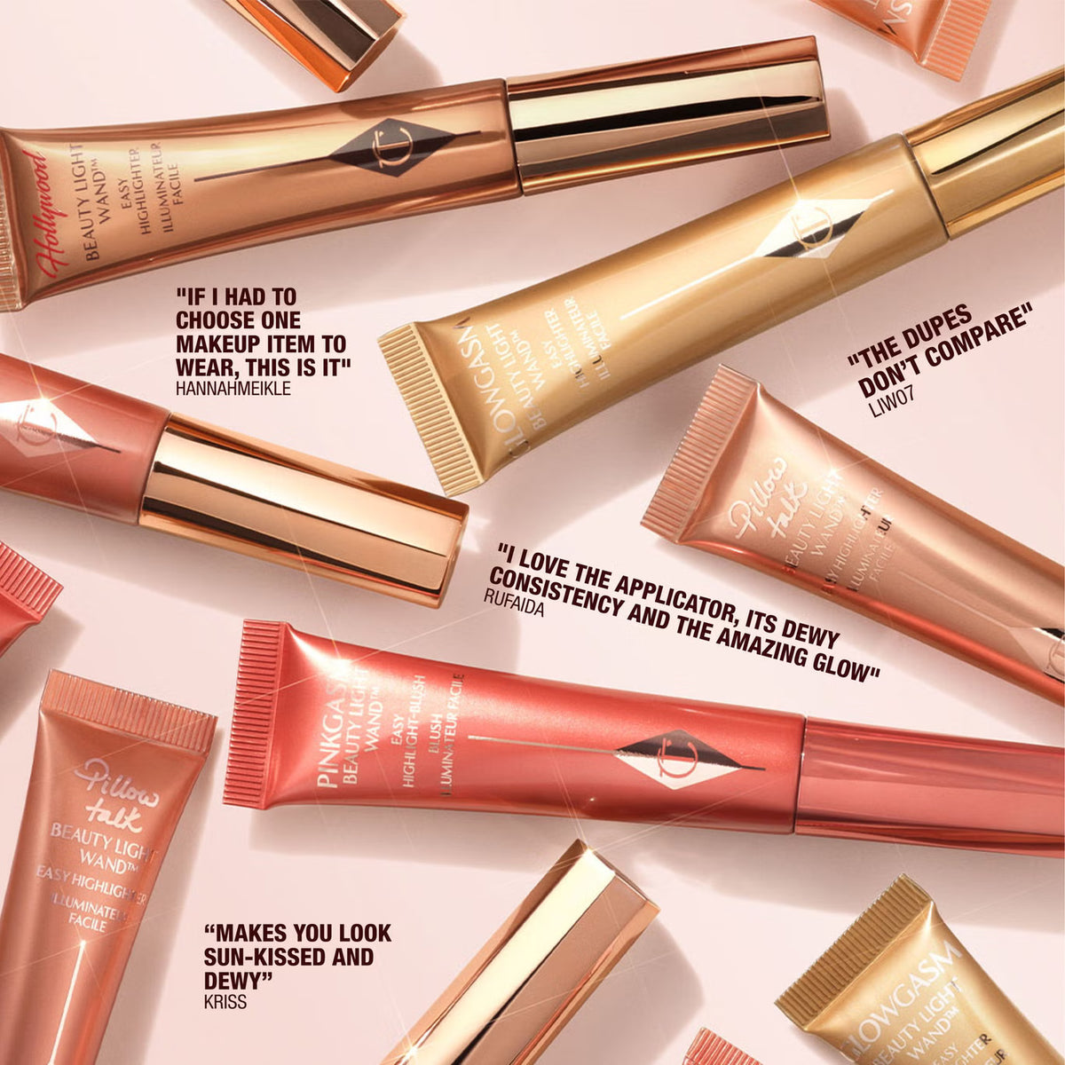 Beauty Light Wand