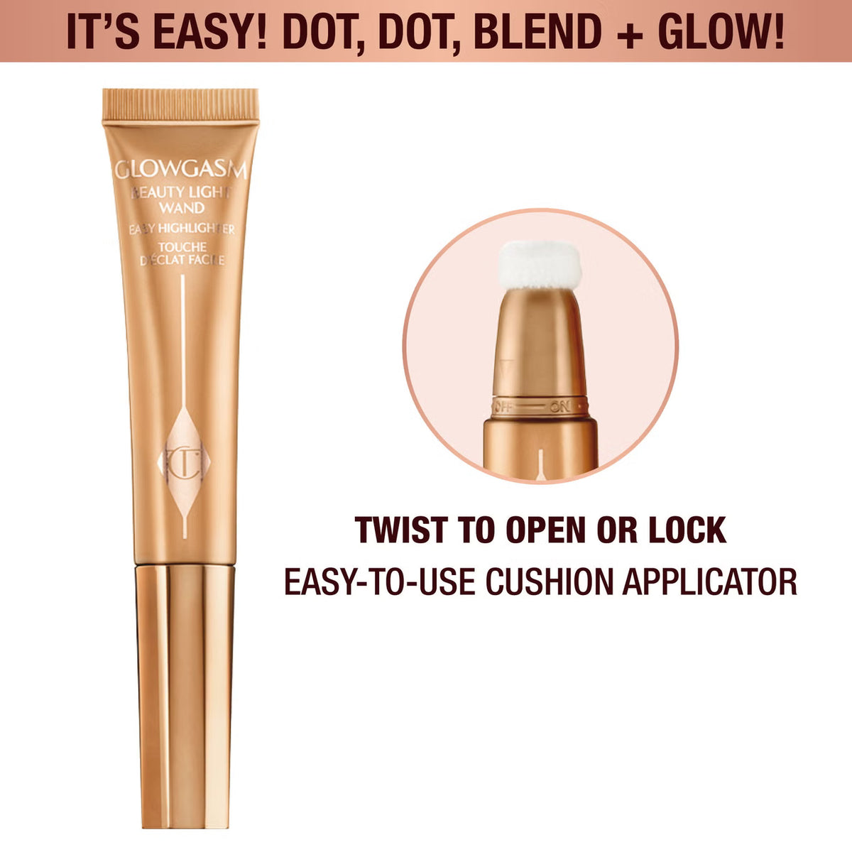 Beauty Light Wand - Azora Beauty