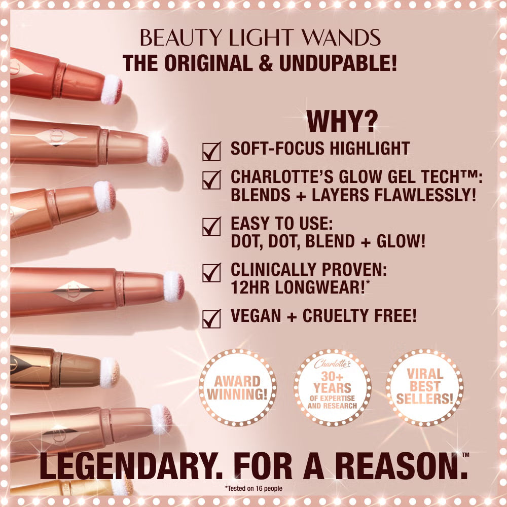 Beauty Light Wand - Azora Beauty