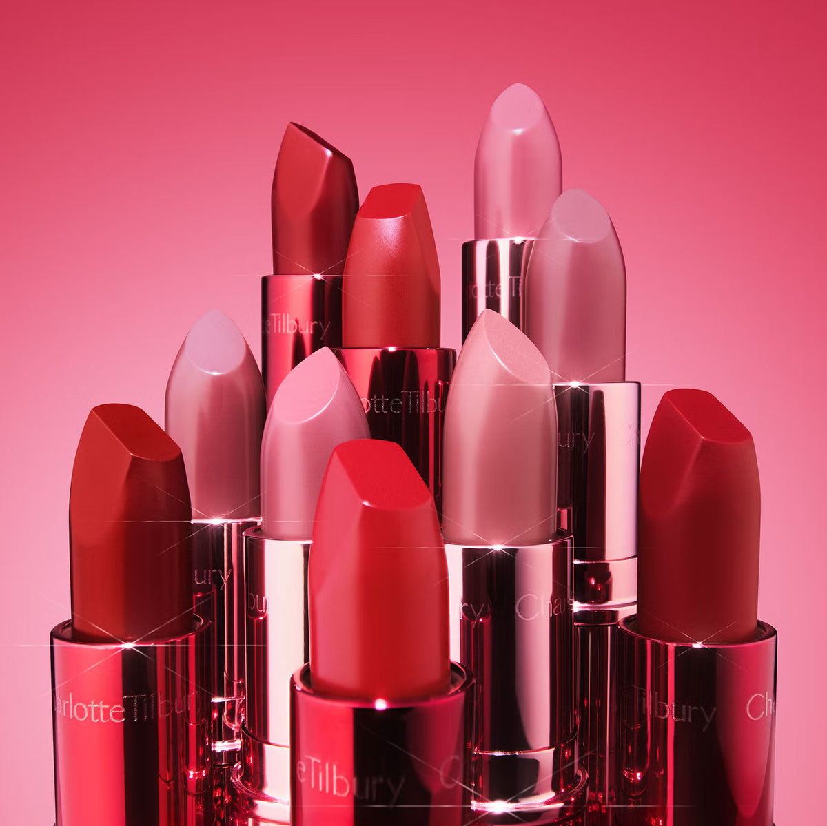 Charlotte's Hollywood Beauty Icon Lipstick