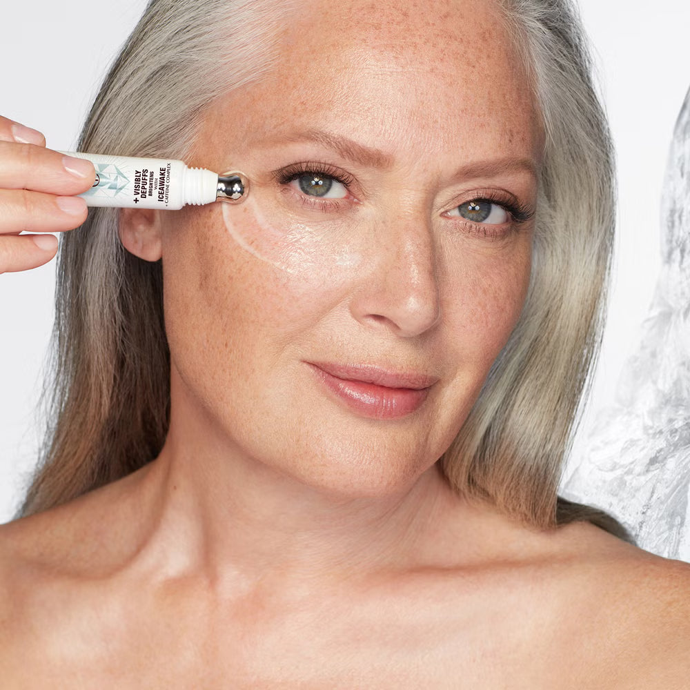 Cryo-Recovery Eye Serum - Azora Beauty
