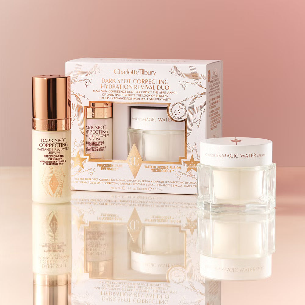 Dark Spot Correcting Hydration Revival Duo