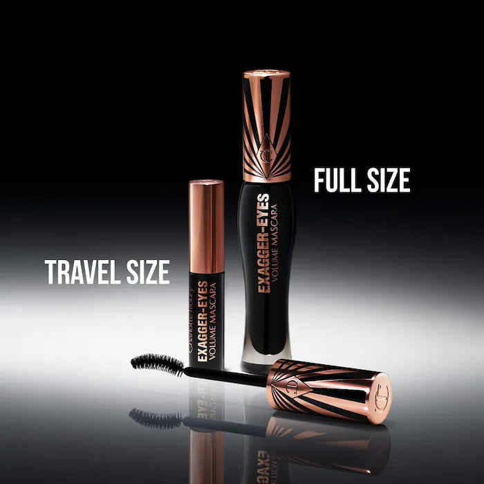 Exagger-Eyes Volume Mascara - Azora Beauty