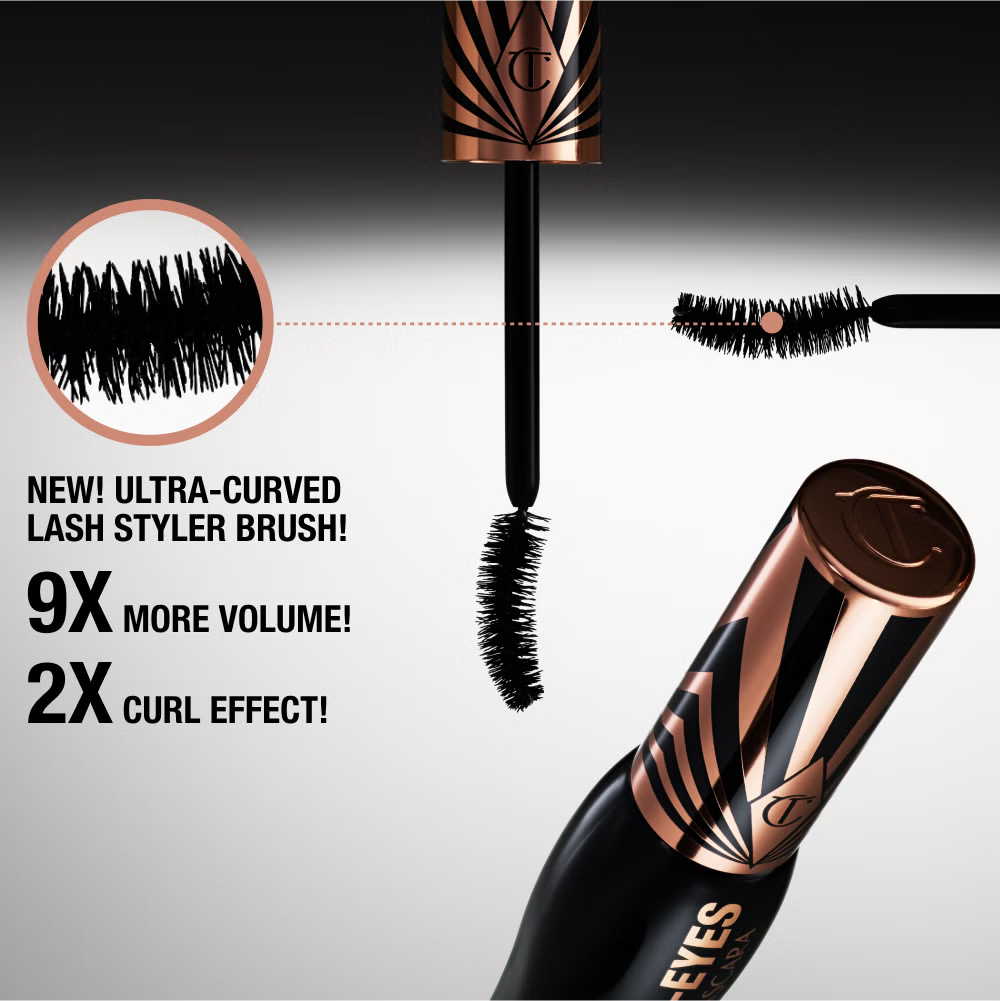 Exagger-Eyes Volume Mascara - Azora Beauty