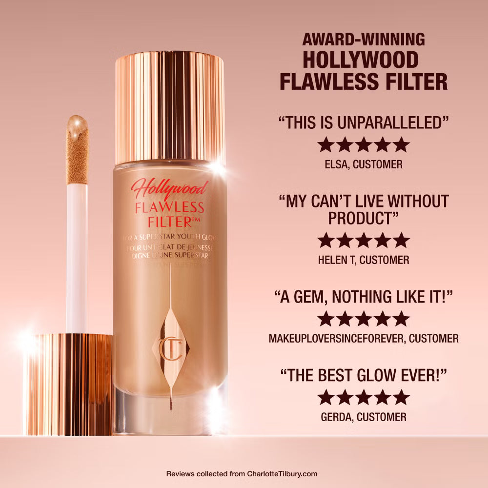 Hollywood Flawless Filter - Azora Beauty