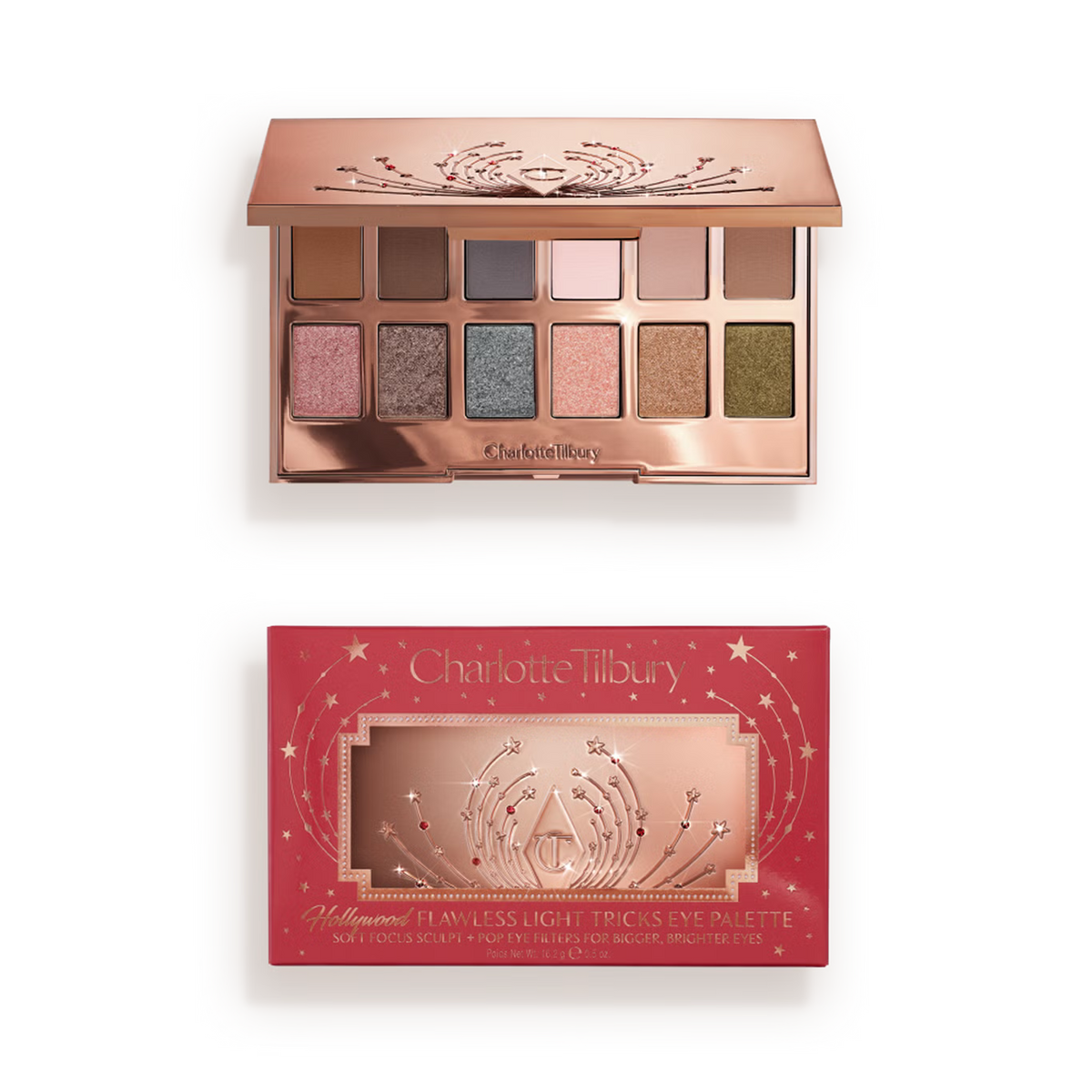 Hollywood Flawless Light Tricks Eye Palette