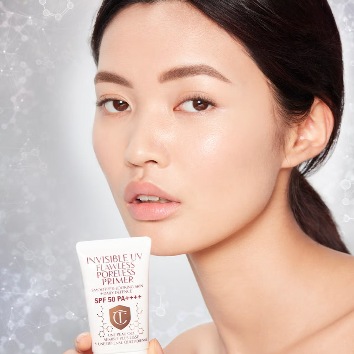 Invisible UV Flawless Poreless Primer SPF 50 - Azora Beauty
