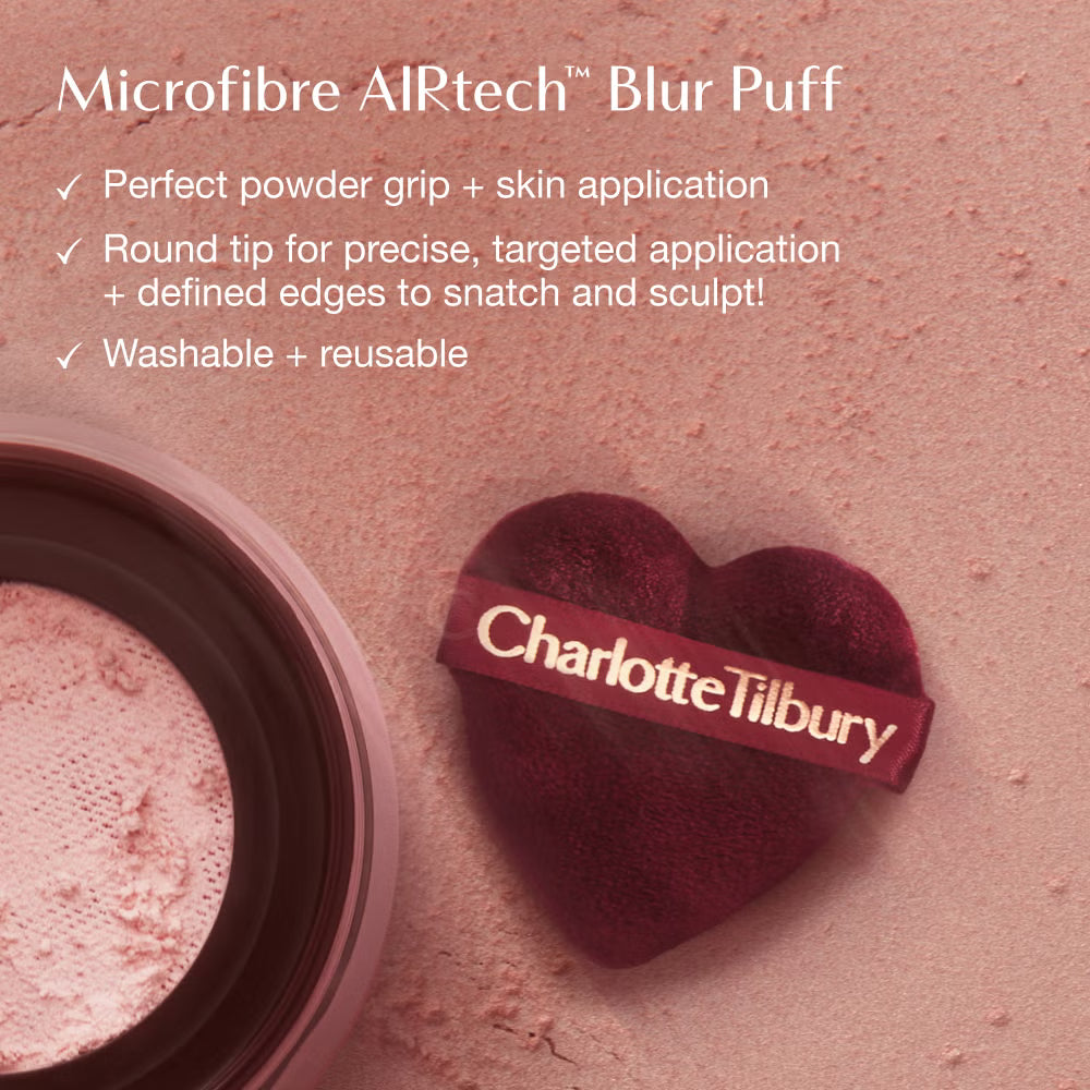 Powder Puff Duo - Azora Beauty