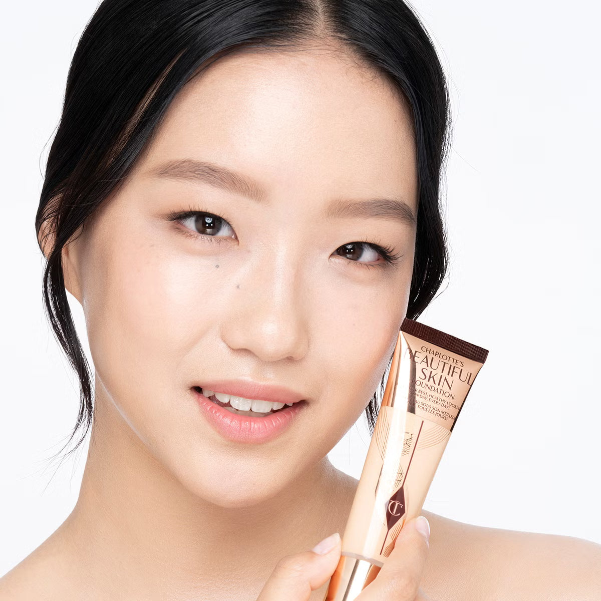 Charlotte's Beautiful Skin Foundation - Azora Beauty