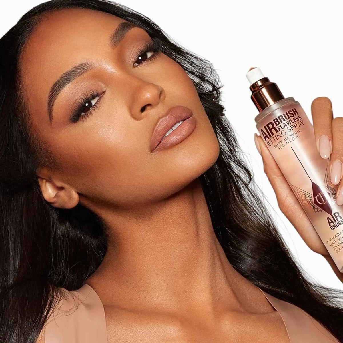Charlotte’s Magic Cream & Setting Spray Duo
