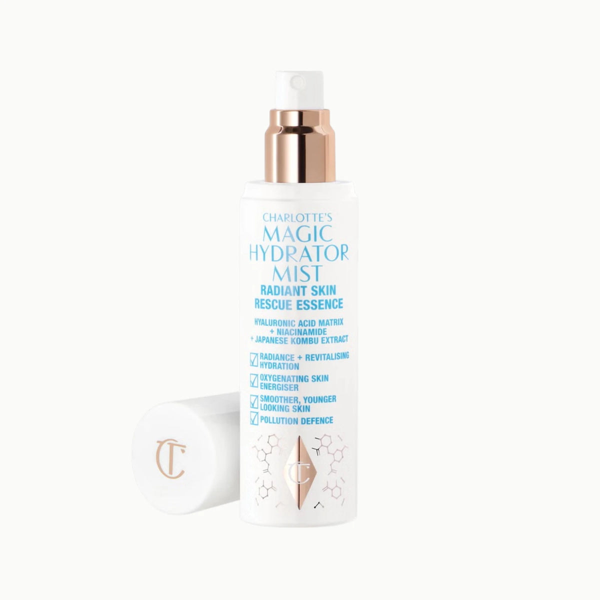 Charlotte's Magic Hydrator Mist - Azora Beauty