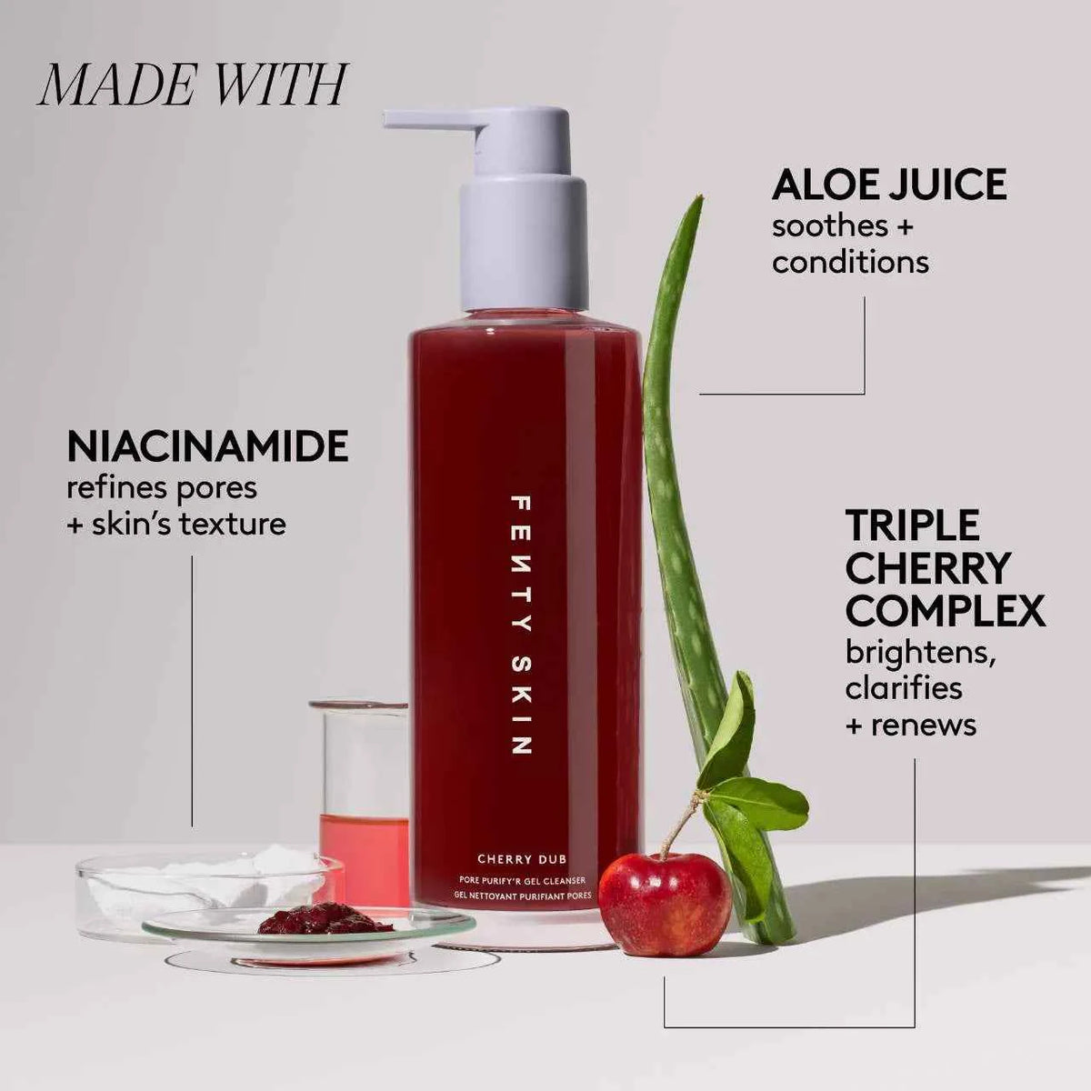 Cherry Dub Cleanser