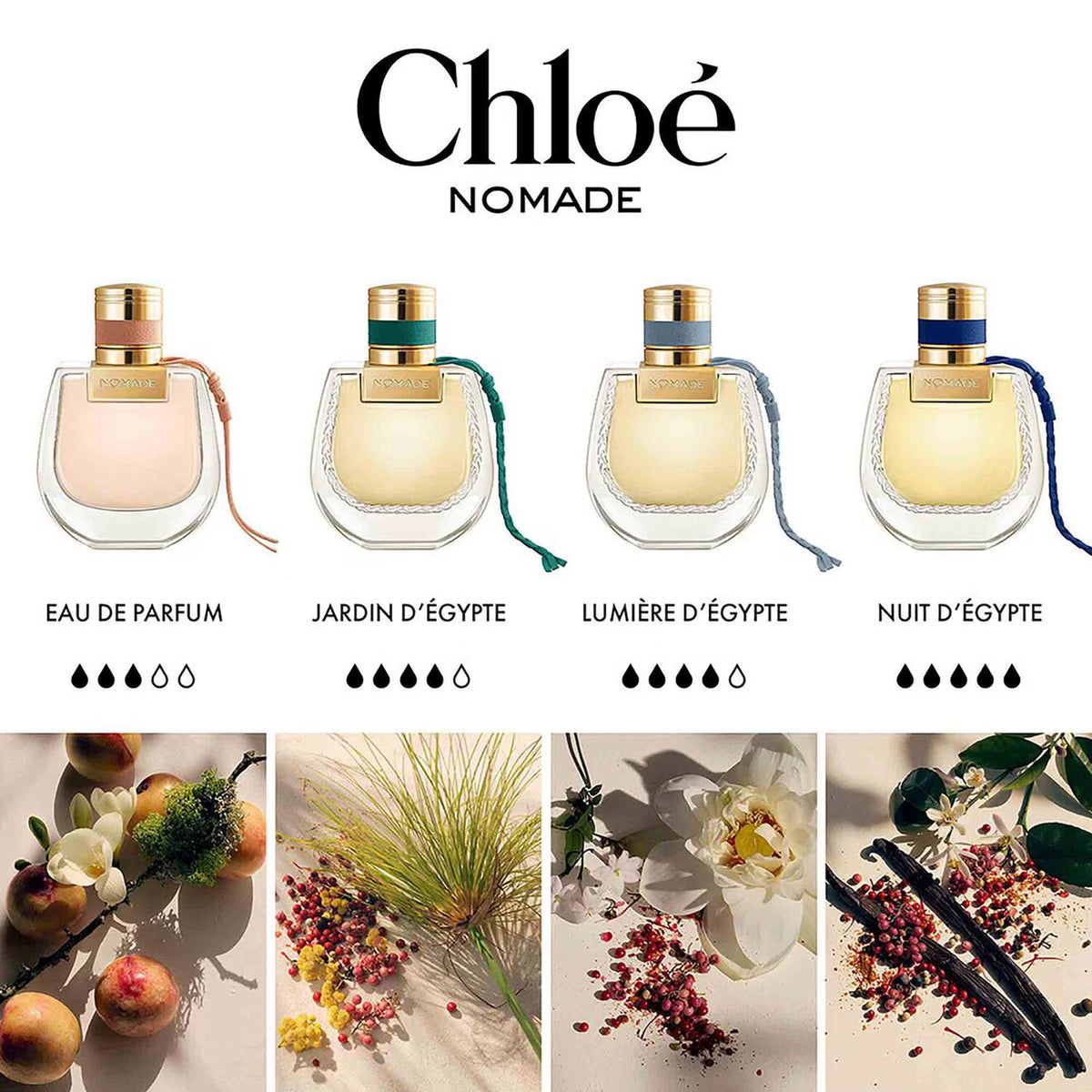Nomade Lumière D'Égypte - Eau De Parfum - Azora Beauty