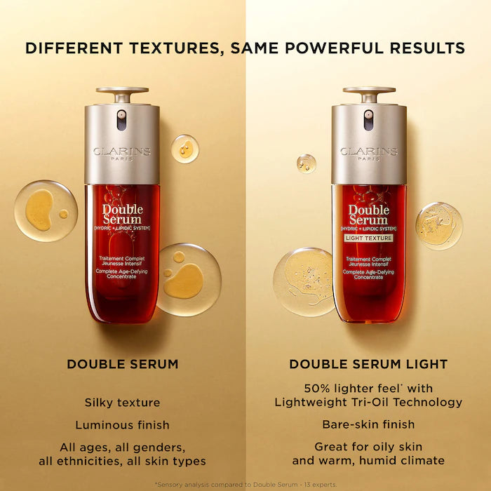 Double Serum
