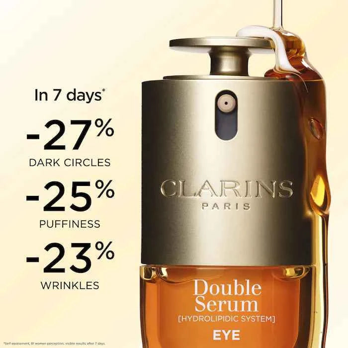 Double Serum Eye