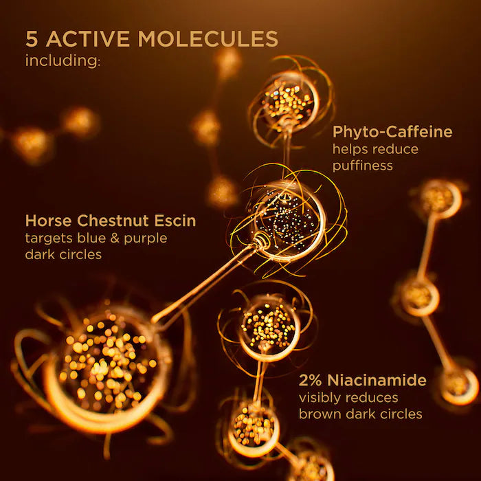Double Serum Eye - Azora Beauty