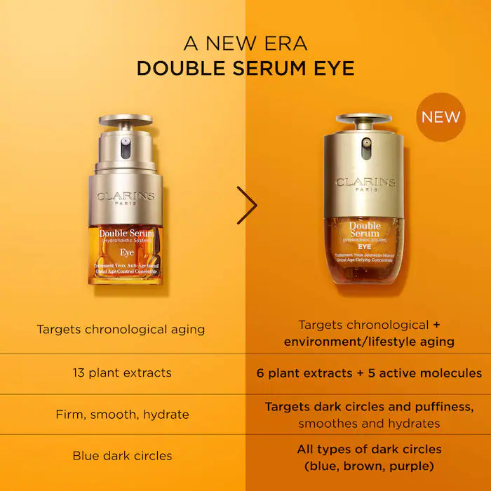 Double Serum Eye - Azora Beauty