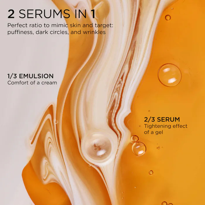 Double Serum Eye - Azora Beauty