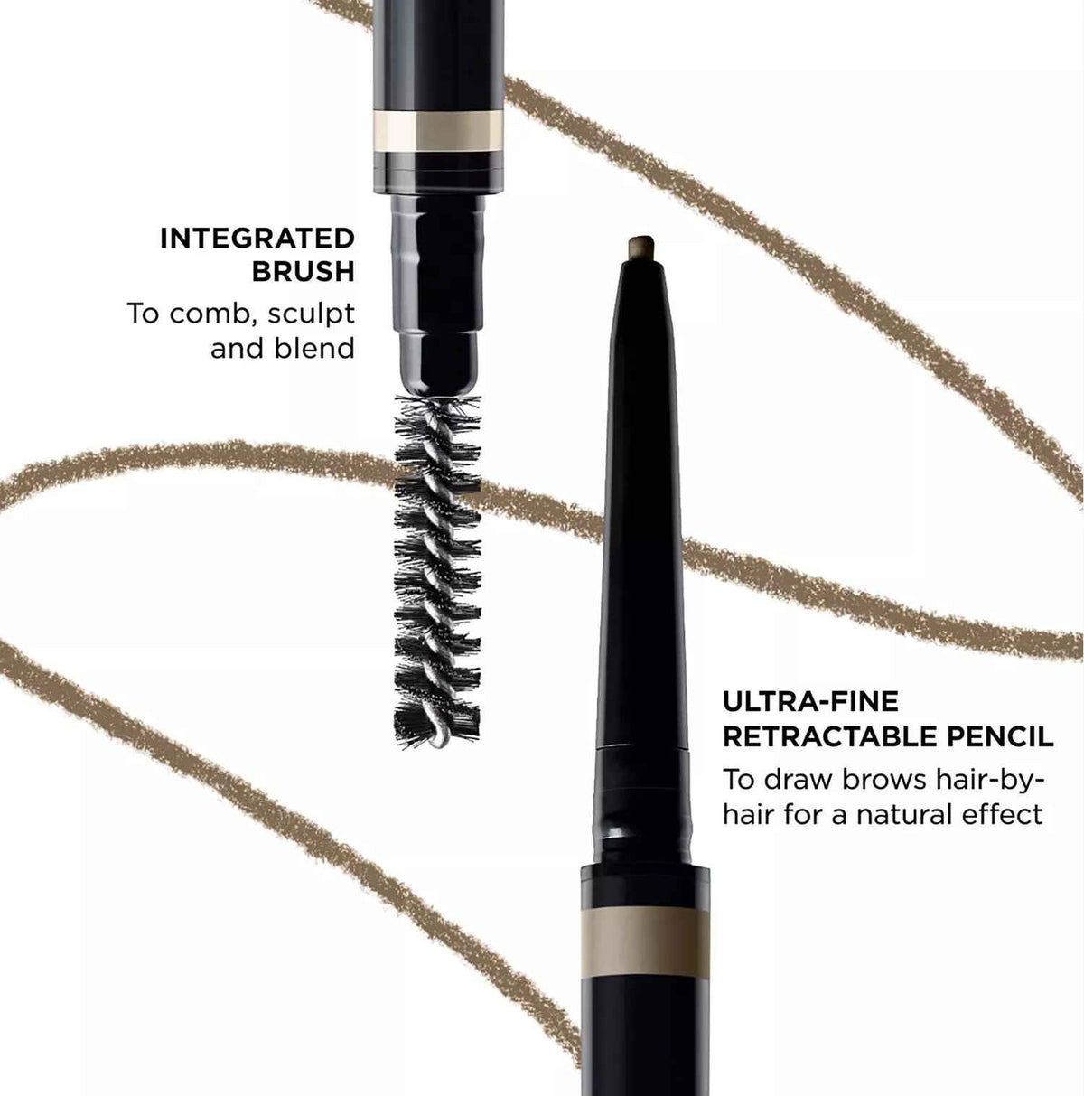 Wonder Define Brow Pencil