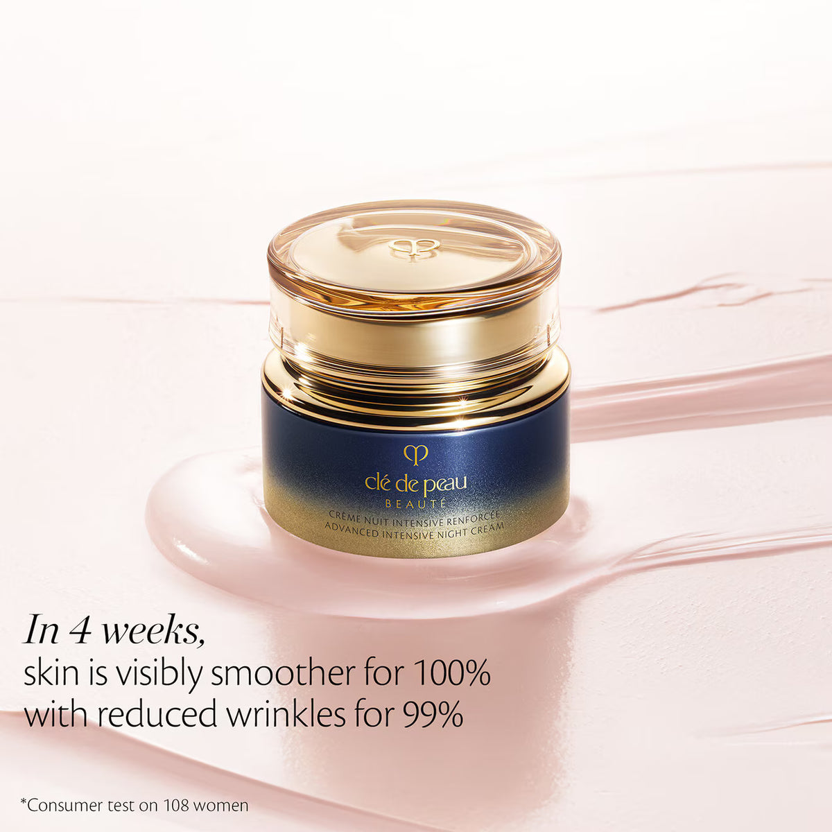 Advanced Intensive Night Cream - Azora Beauty