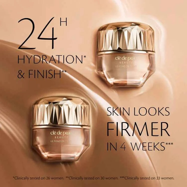 The Foundation SPF 22