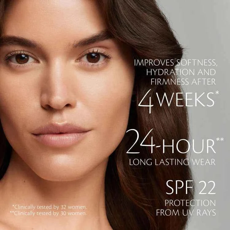 The Foundation SPF 22