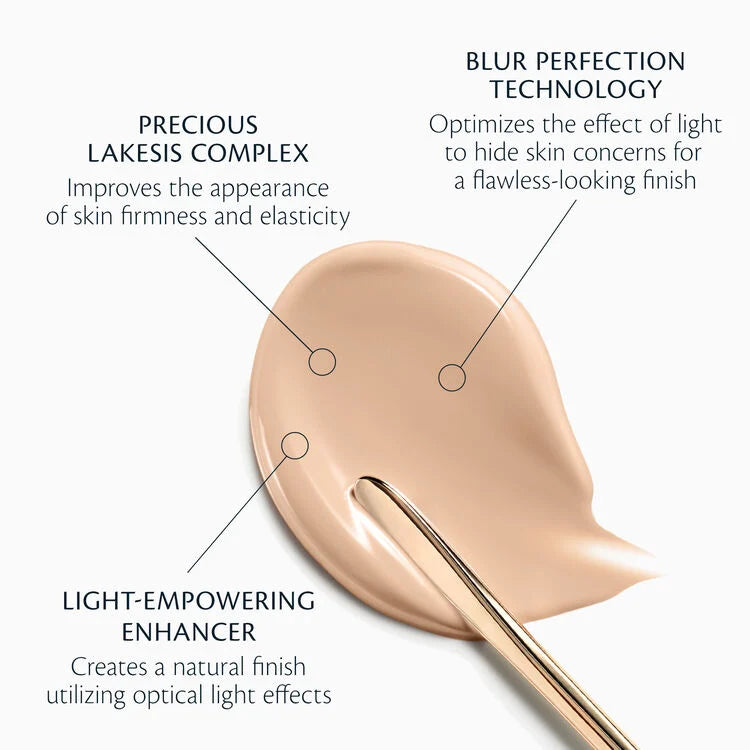 The Foundation SPF 22 - Azora Beauty