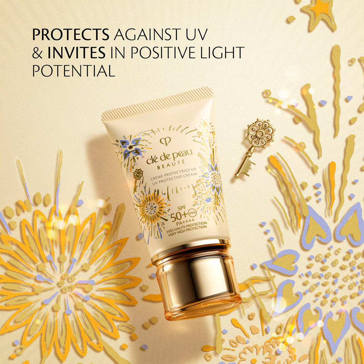 UV Protective Cream - Azora Beauty