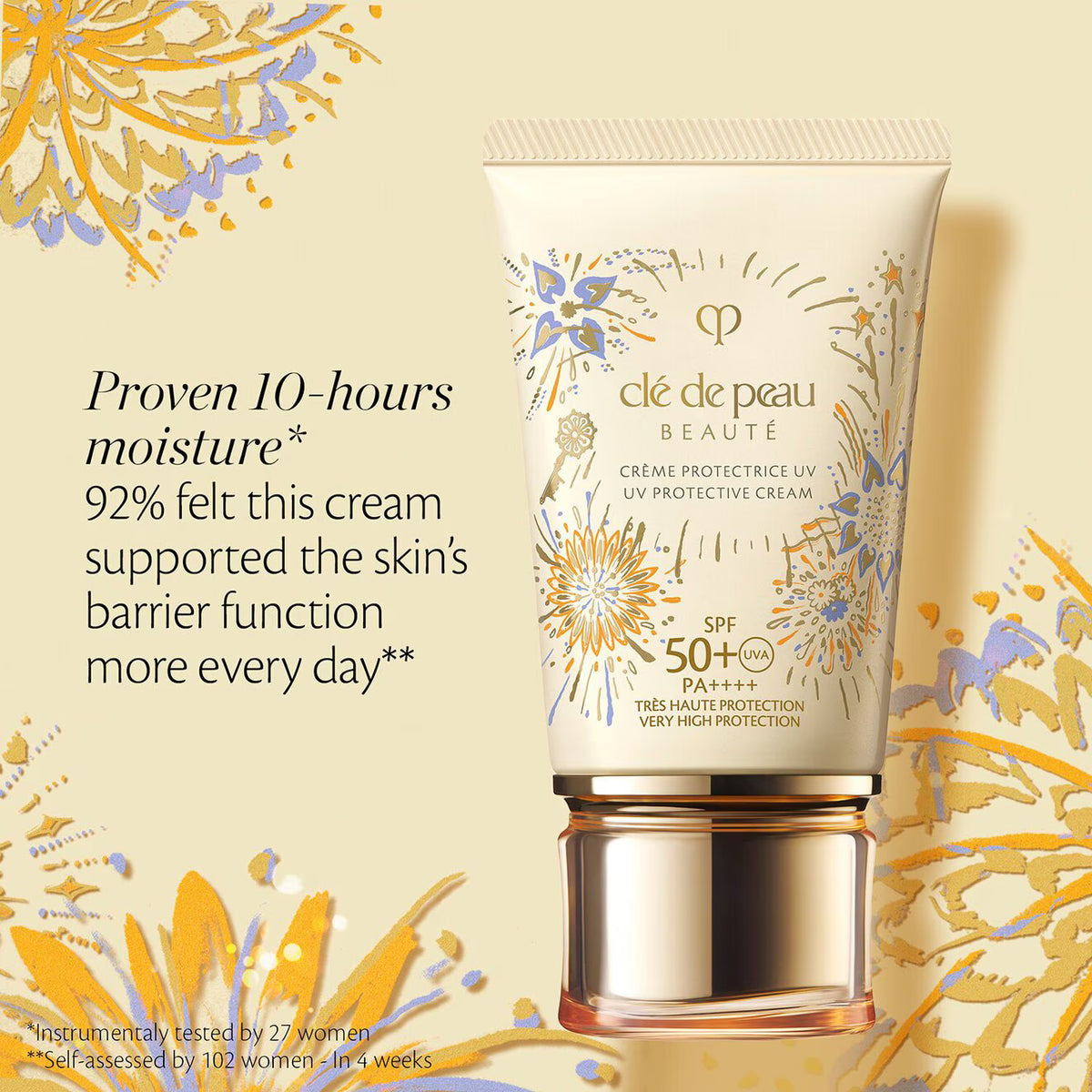 UV Protective Cream - Azora Beauty