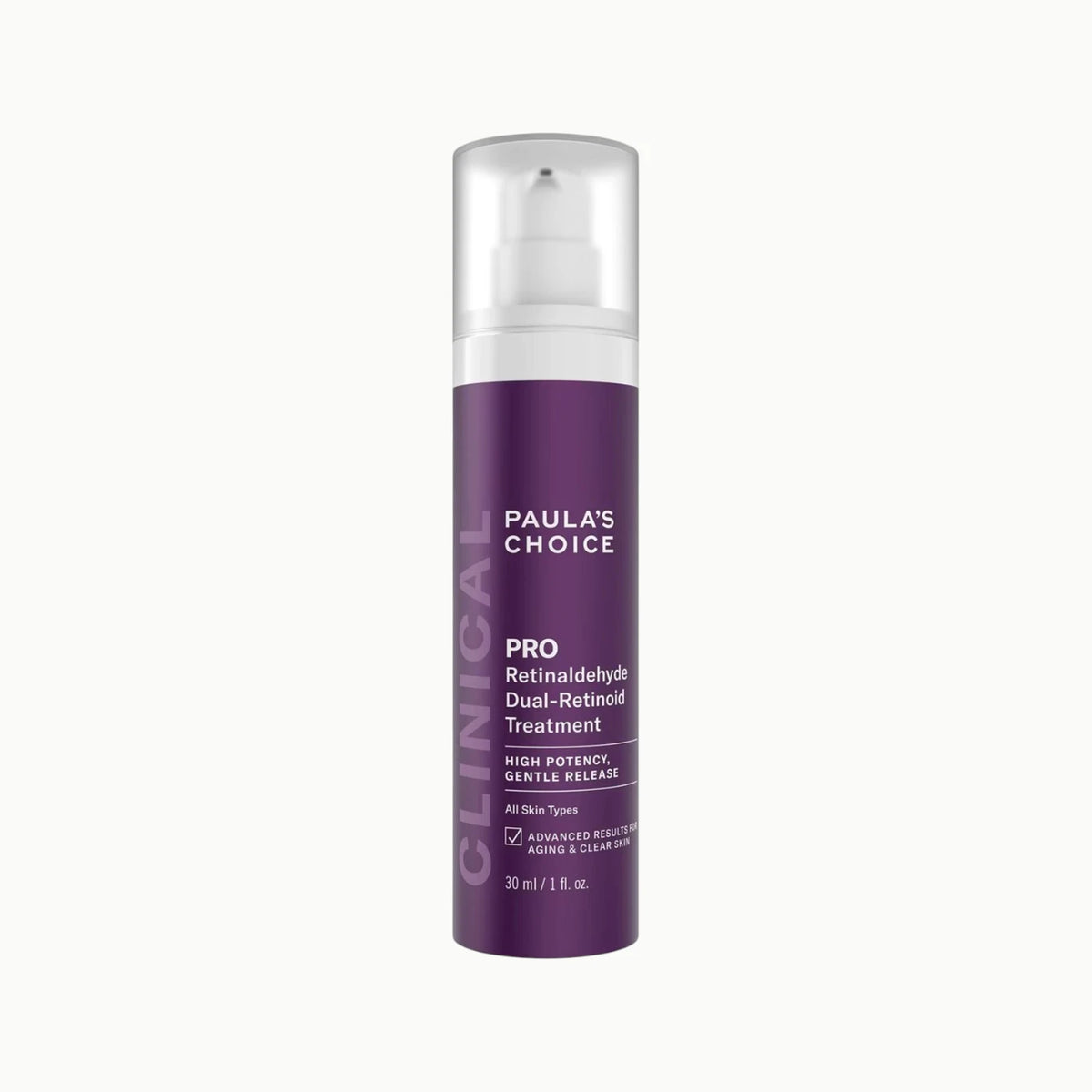 Clinical Pro Retinaldehyde Dual-Retinoid Treatment - Azora Beauty