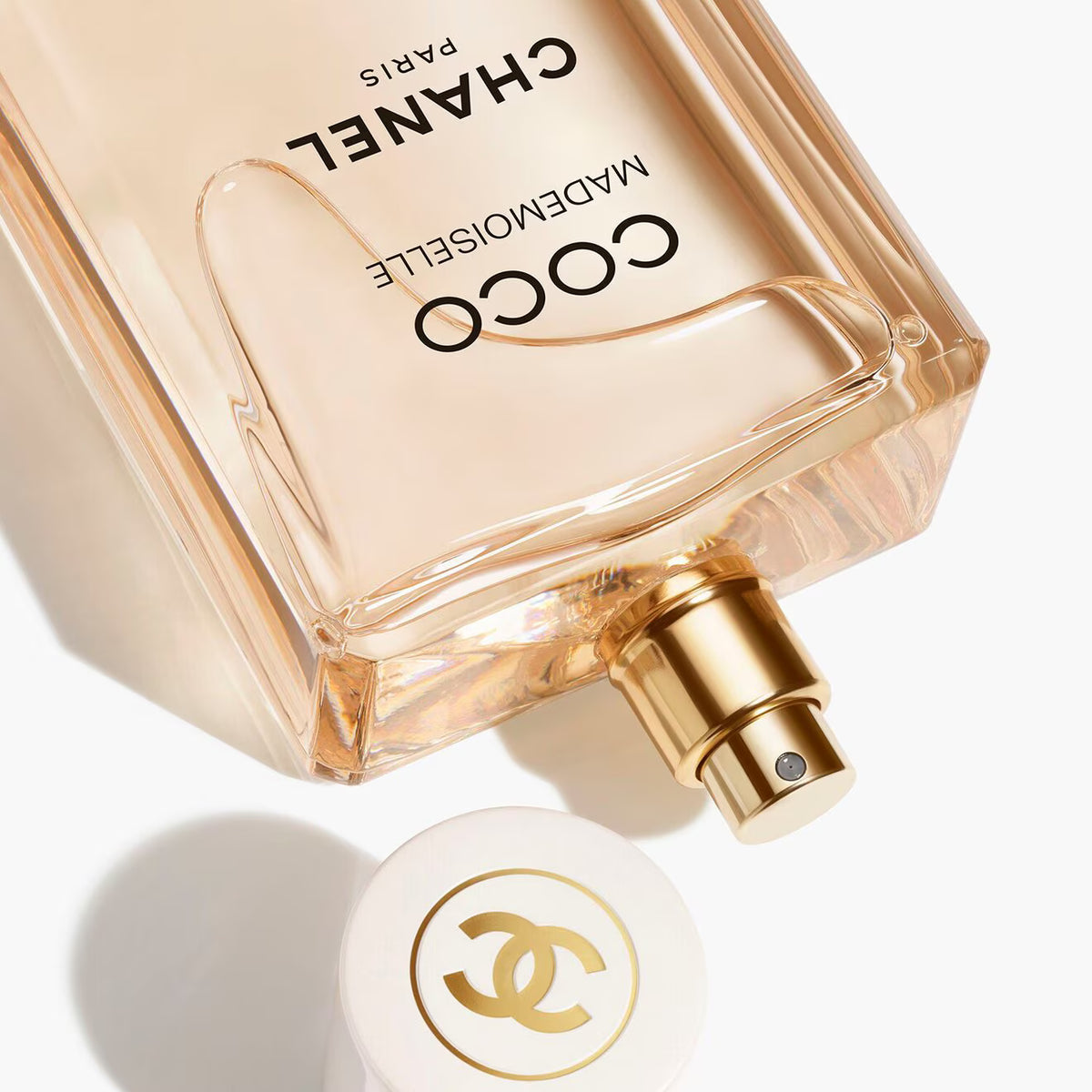 Coco Mademoiselle Body Oil - Azora Beauty