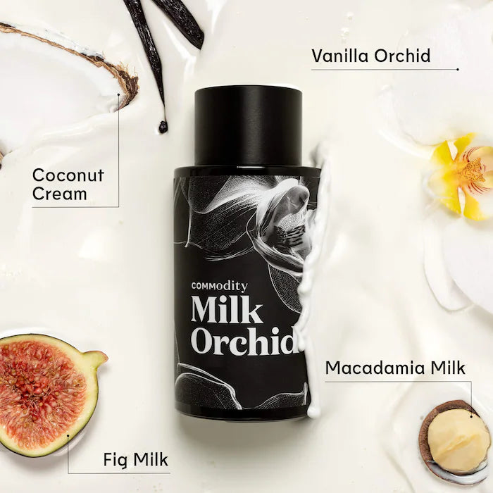 Milk Orchid Expressive Eau De Parfum By @Perfumerism