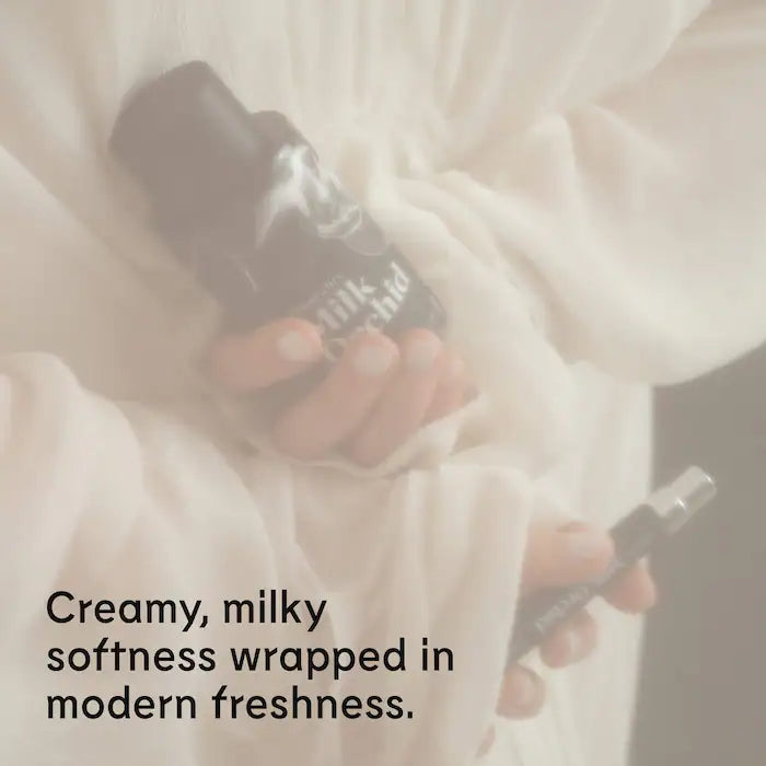 Milk Orchid Expressive Eau De Parfum By @Perfumerism