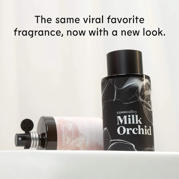 Milk Orchid Expressive Eau De Parfum By @Perfumerism