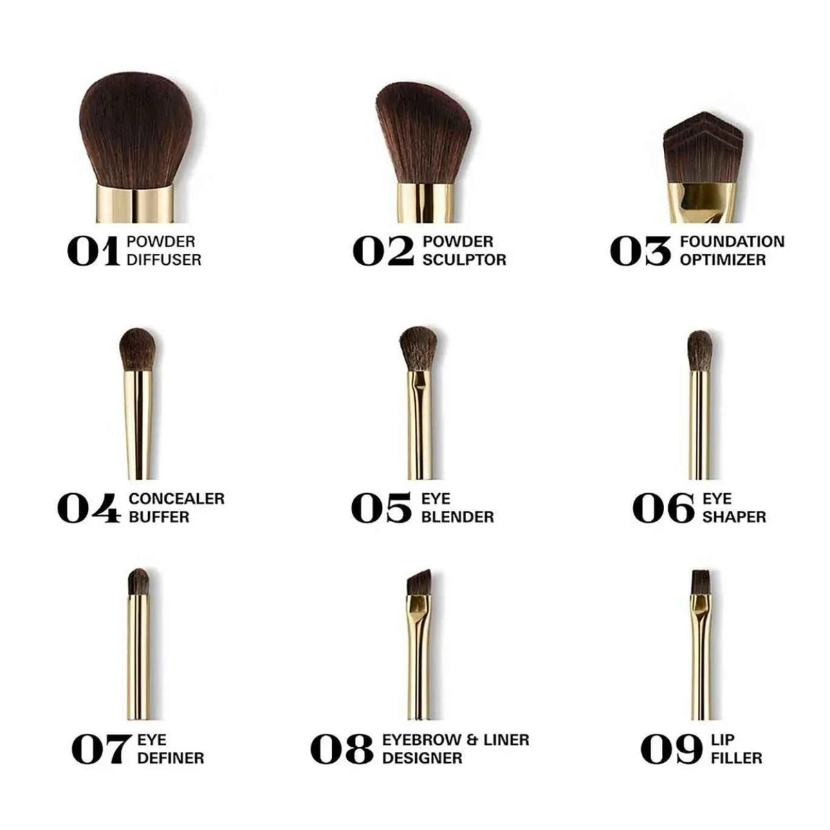 Concealer Buffer Brush