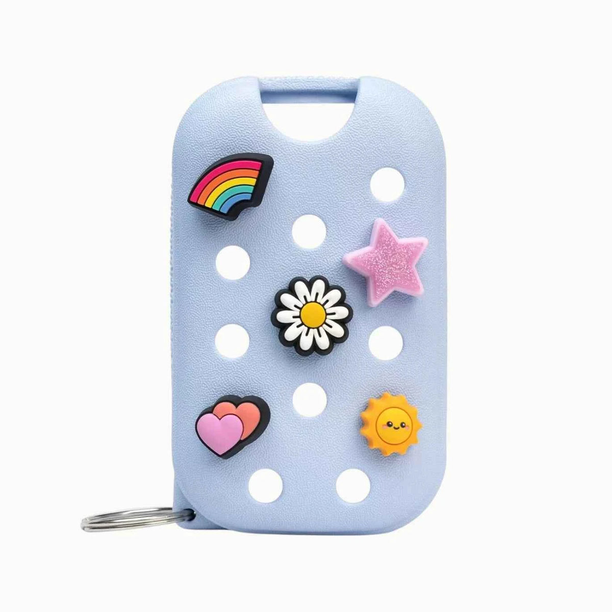 Crocs x Touchland Hand Mist Case - Cloudwave Blue