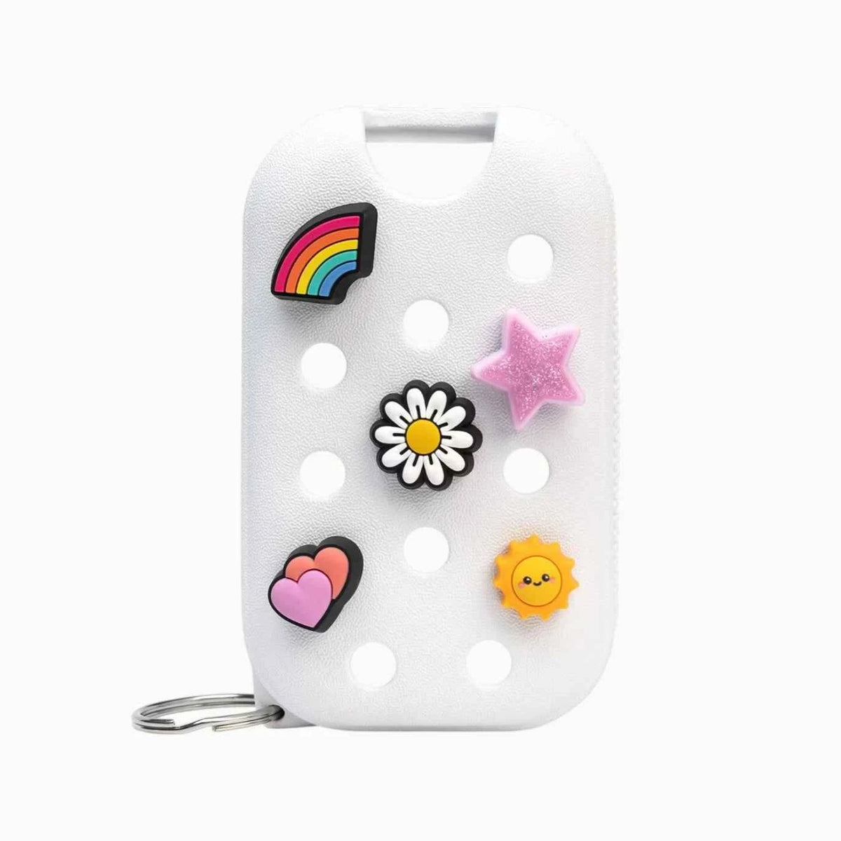 Crocs x Touchland Hand Mist Case - Cosmic White