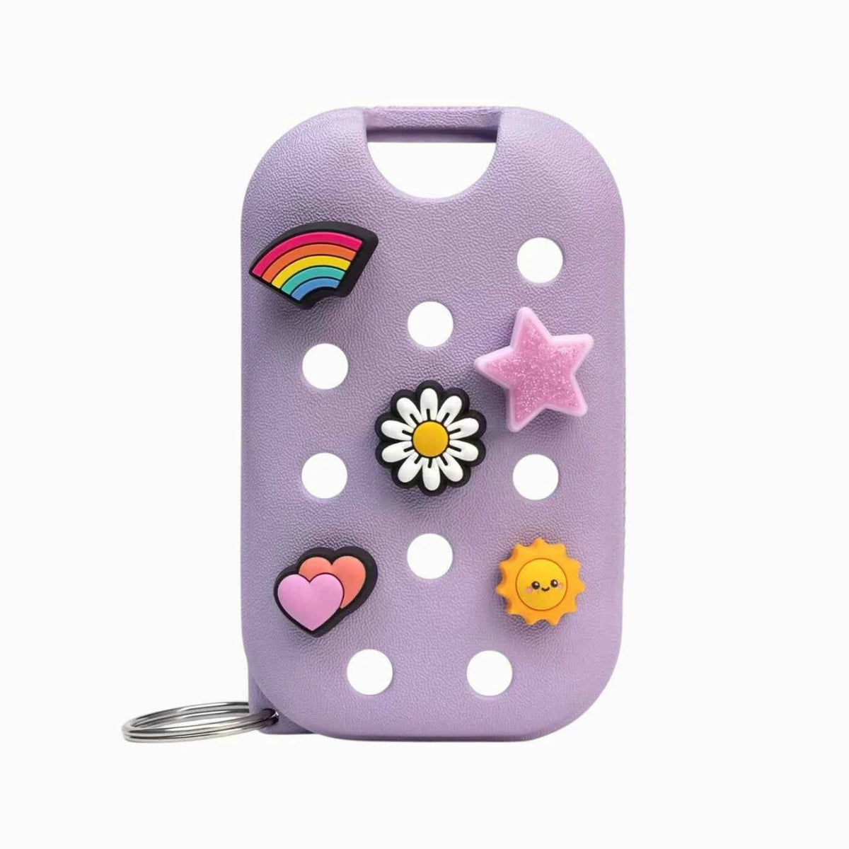 Crocs x Touchland Hand Mist Case - Pixie Lavender