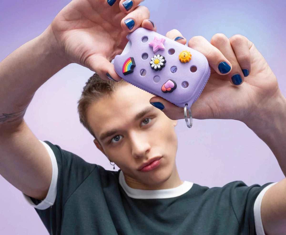 Crocs x Touchland Hand Mist Case - Pixie Lavender