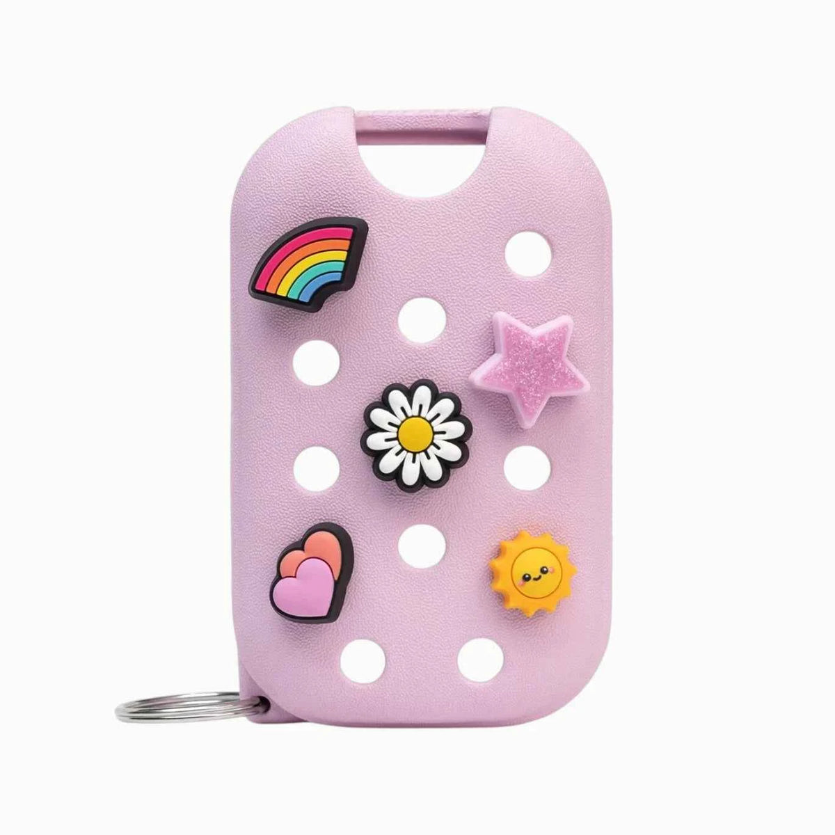 Crocs x Touchland Hand Mist Case - Sugarpop Pink