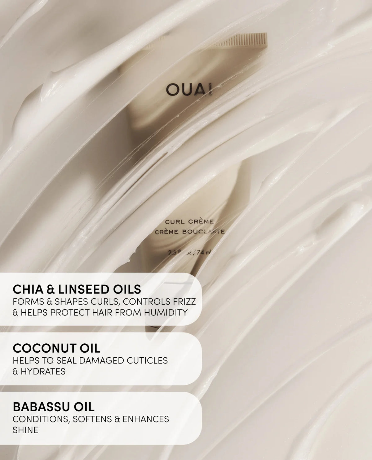 Curl Crème - Azora Beauty
