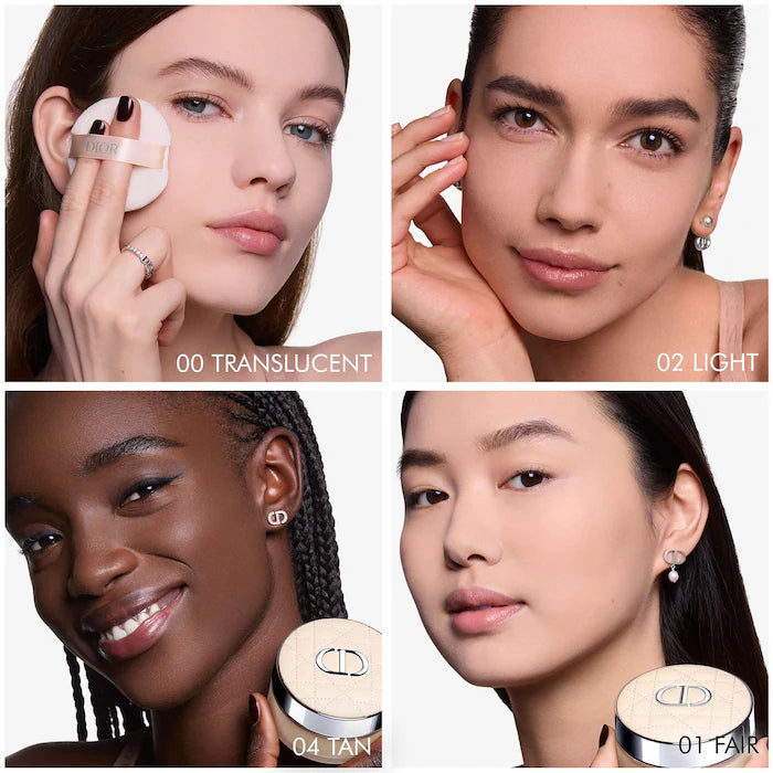 Forever On Set Powder Loose Setting Powder