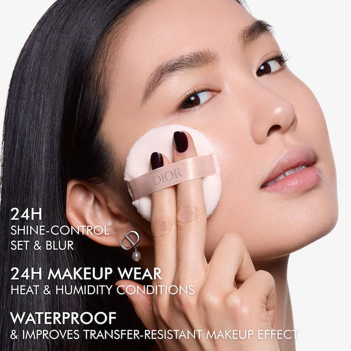 Forever On Set Powder Loose Setting Powder