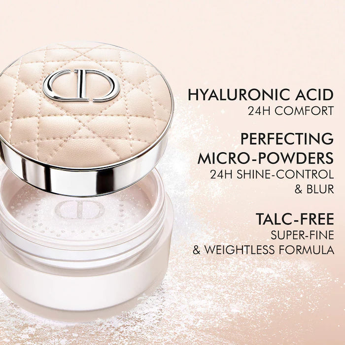 Forever On Set Powder Loose Setting Powder