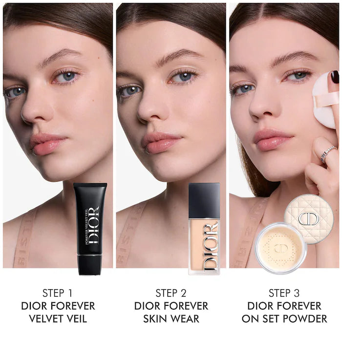 Forever On Set Powder Loose Setting Powder