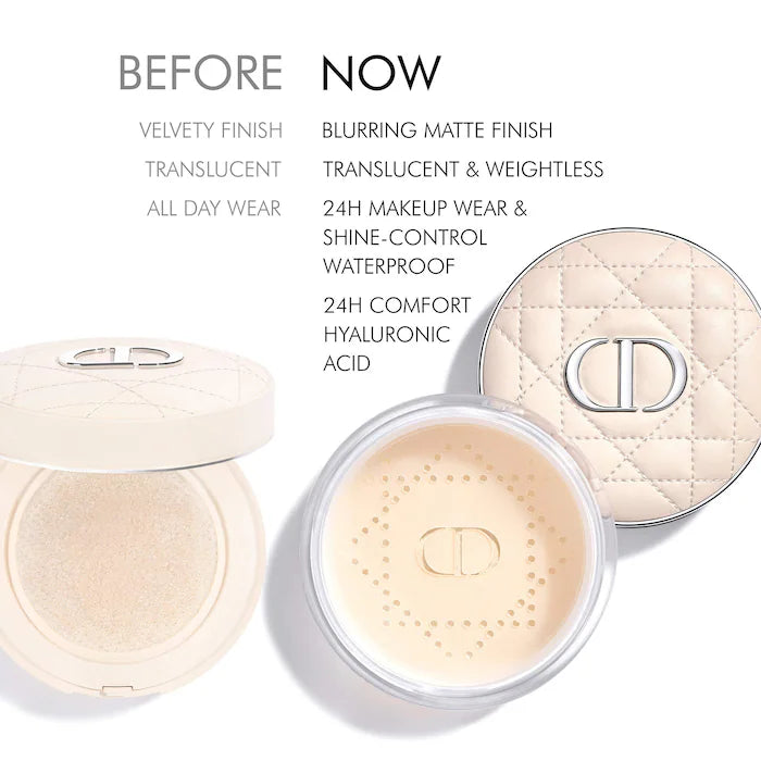 Forever On Set Powder Loose Setting Powder