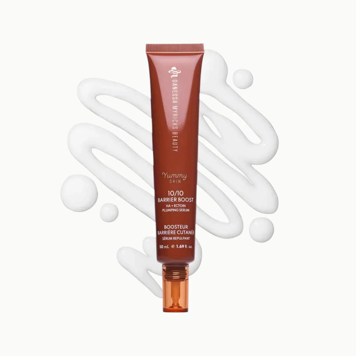Yummy Skin 10/10 Barrier Boost Hyaluronic Acid + Ectoin Plumping Serum