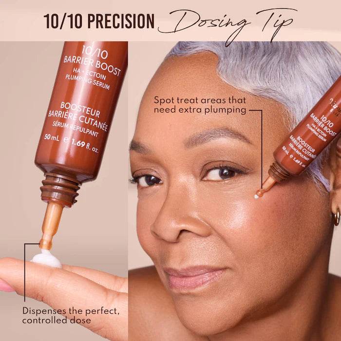 Yummy Skin 10/10 Barrier Boost Hyaluronic Acid + Ectoin Plumping Serum