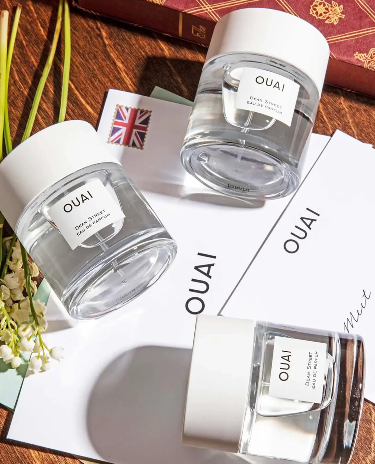 Dean Street Eau de Parfum - Azora Beauty